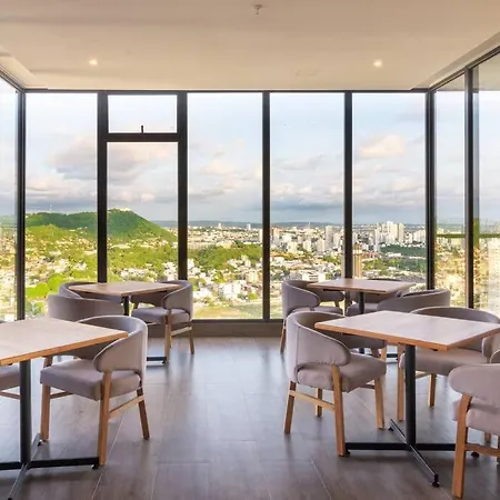 Exclusive View To The Sea Murano Centro 2203 Cartagena