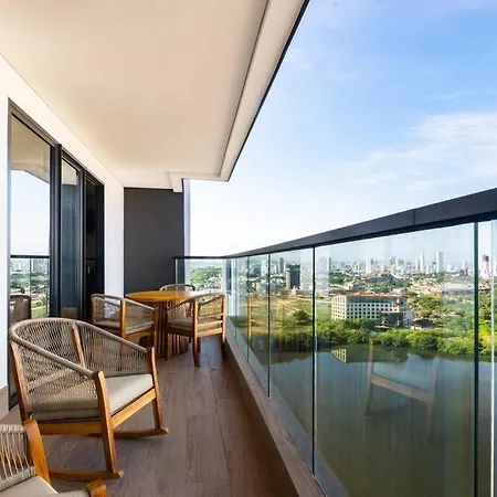Apartamento Exclusive View To The Sea Murano Centro 2203 Cartagena