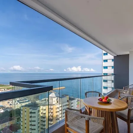 Apartamento Exclusive View To The Sea Murano Centro 2203